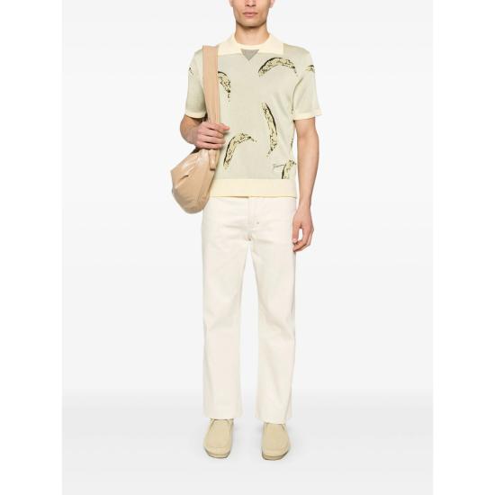 25SS 자크뮈스 데님 255DE065 1522 110 NEUTRALS - JACQUEMUS