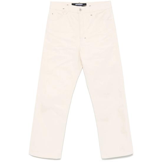 25SS 자크뮈스 데님 255DE065 1522 110 NEUTRALS