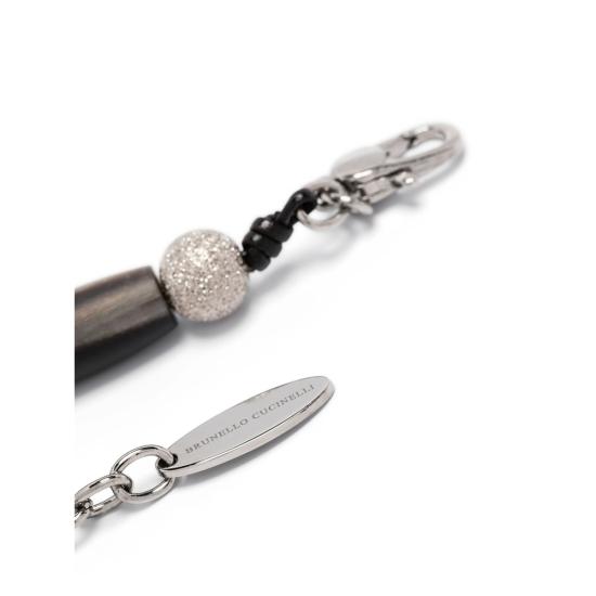 25SS 브루넬로 쿠치넬리 목걸이/팬던트 MC0W9LC60 CPH82 SILVER - BRUNELLO CUCINELLI