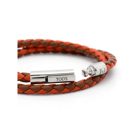 25SS 토즈 브레이슬릿 XEMB1900200W VI3Q81 ORANGE BROWN - TODS