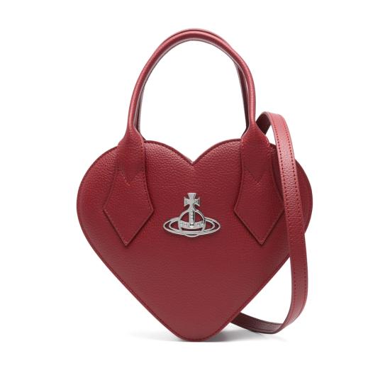 25SS 비비안웨스트우드 토트백 48020006W S000D H407 RED