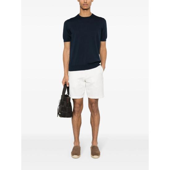 25SS 라 필러리아 스웨터 57136 21810 598 BLUE - LA FILERIA