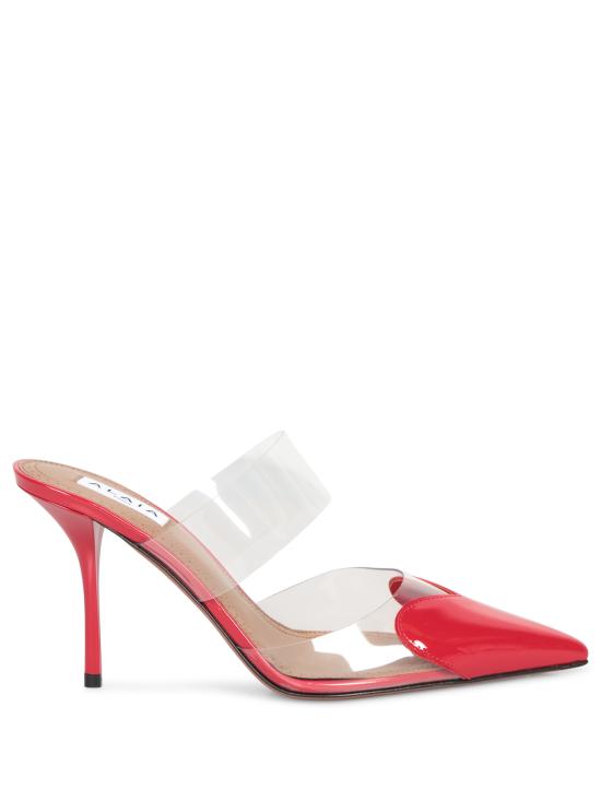 25SS 알라이아 힐/펌프스 AA3M053 CK150 331 Red