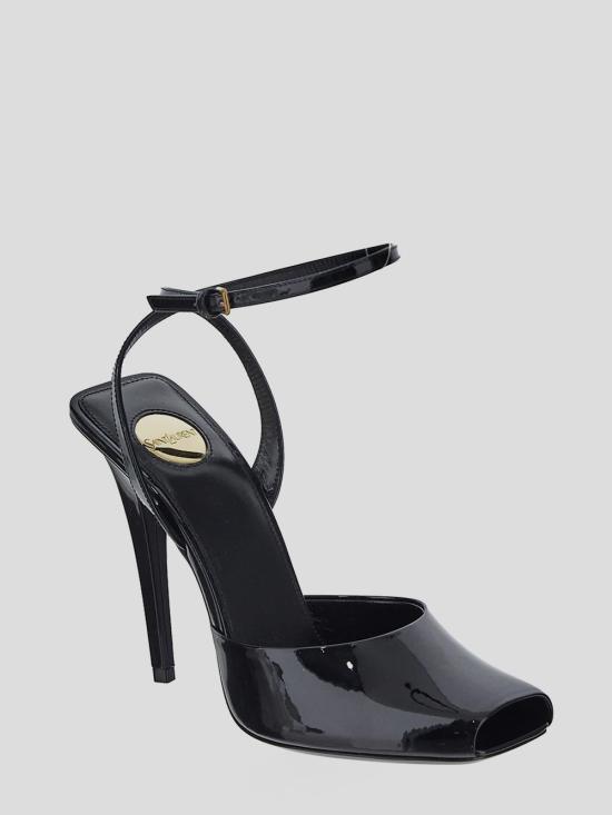 25SS 생로랑 힐/펌프스 806048 1TV001000 - SAINT LAURENT