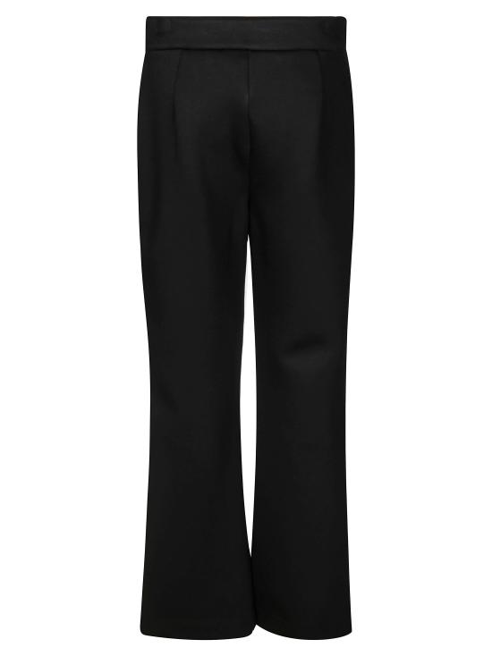 25SS 에스막스마라 스트레이트 팬츠 2519781061600 005 NERO - 'S MAX MARA