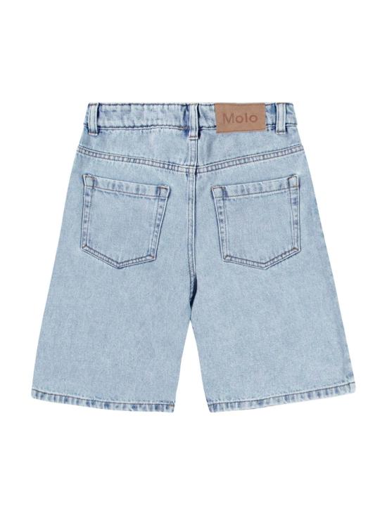 25SS [키즈] 몰로 트레이닝/조거 팬츠 6S25H105 5457 WASHED DOWN - MOLO