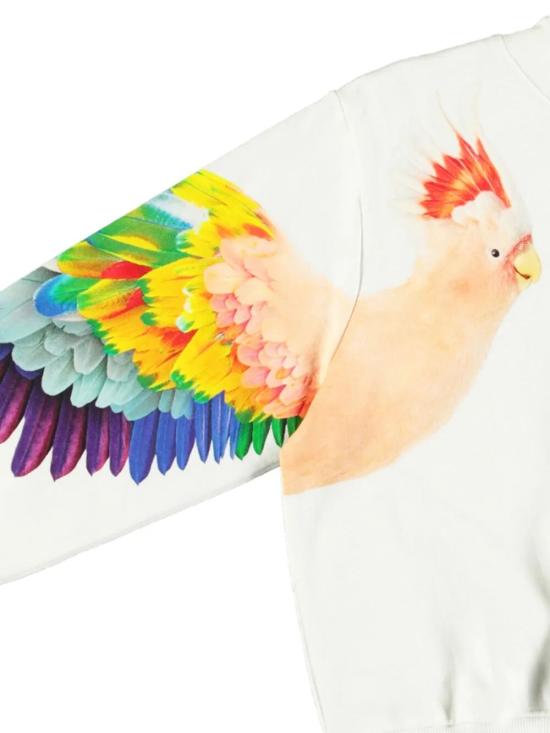 25SS [키즈] 몰로 티셔츠 2S25J216 3957 MAGIC PARROTS - MOLO