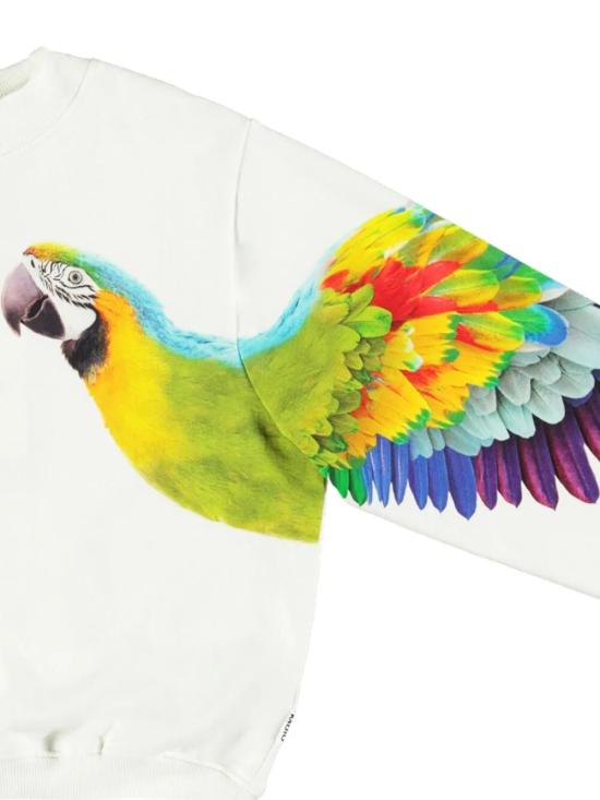 25SS [키즈] 몰로 티셔츠 2S25J216 3957 MAGIC PARROTS - MOLO