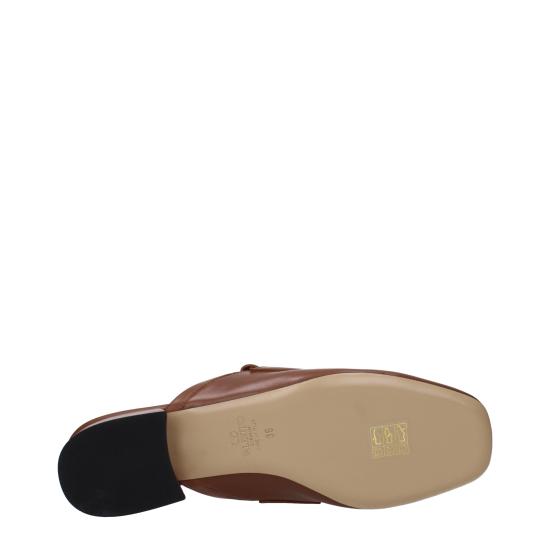 25FW 발렌티노 가라바니 뮬/슬리퍼 S0LP8DSHN58 - VALENTINO GARAVANI