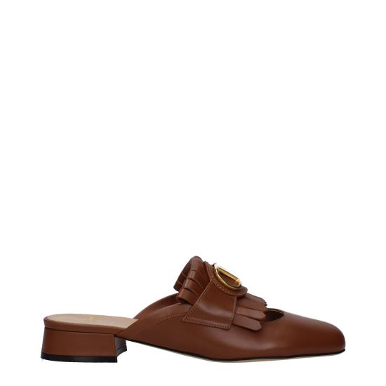 25FW 발렌티노 가라바니 뮬/슬리퍼 S0LP8DSHN58