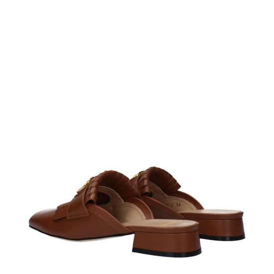 25FW 발렌티노 가라바니 뮬/슬리퍼 S0LP8DSHN58 - VALENTINO GARAVANI