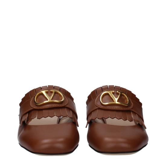 25FW 발렌티노 가라바니 뮬/슬리퍼 S0LP8DSHN58 - VALENTINO GARAVANI