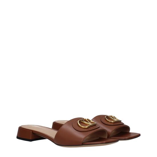 25FW 발렌티노 가라바니 뮬/슬리퍼 S0LT0DSHN58 - VALENTINO GARAVANI