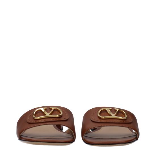 25FW 발렌티노 가라바니 뮬/슬리퍼 S0LT0DSHN58 - VALENTINO GARAVANI