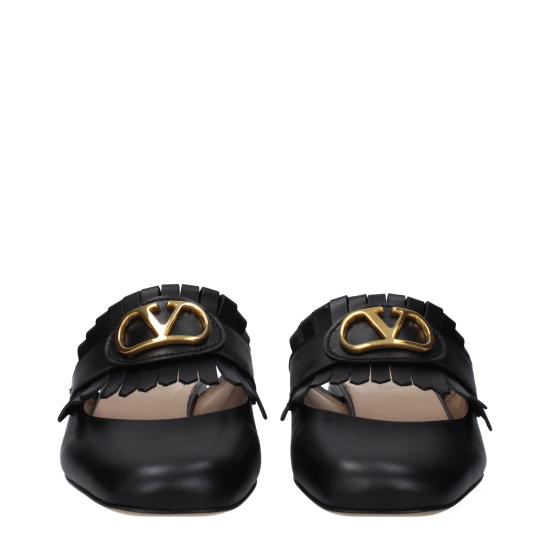 25FW 발렌티노 가라바니 뮬/슬리퍼 S0LP8DSH0NO - VALENTINO GARAVANI