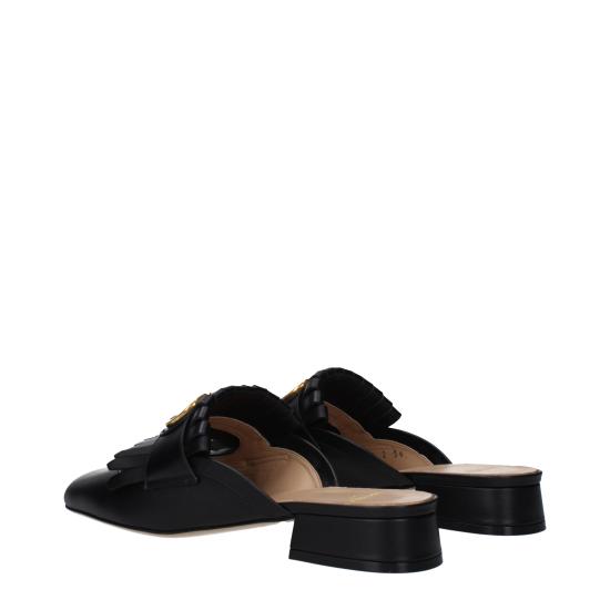 25FW 발렌티노 가라바니 뮬/슬리퍼 S0LP8DSH0NO - VALENTINO GARAVANI