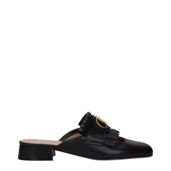 25FW 발렌티노 가라바니 뮬/슬리퍼 S0LP8DSH0NO