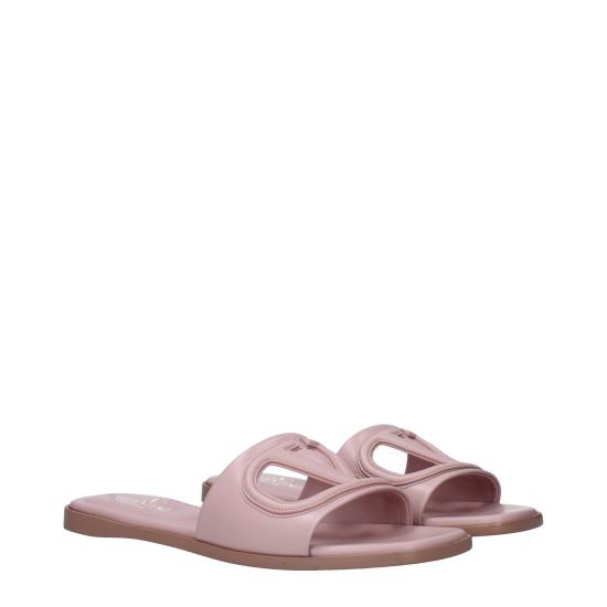 25FW 발렌티노 가라바니 뮬/슬리퍼 S0IB0UPDW34 - VALENTINO GARAVANI