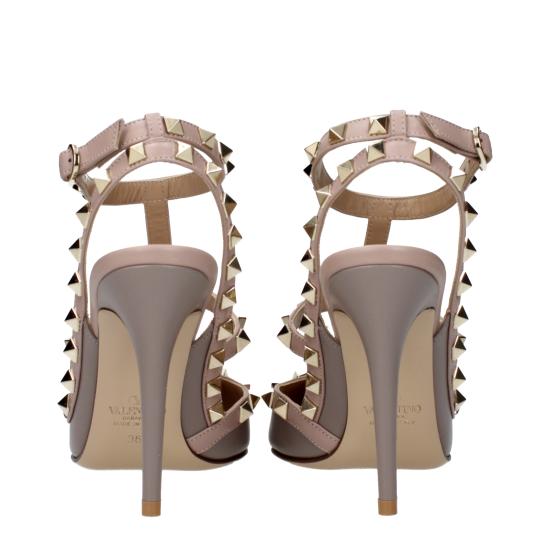 25FW 발렌티노 가라바니 샌들 S0393VODR7K - VALENTINO GARAVANI