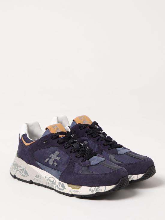 25SS 프리미아타 스니커즈 MASE 7237 blu - PREMIATA