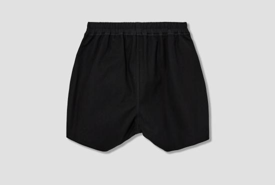 25SS 릭 오웬스 숏팬츠 RR01E5306 CVSD - RICK OWENS