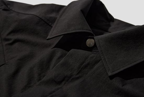 25SS 릭 오웬스 긴팔 셔츠 RU01E5237 P - RICK OWENS