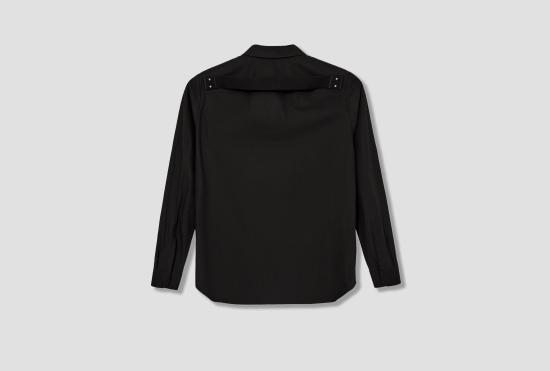 25SS 릭 오웬스 긴팔 셔츠 RU01E5237 P - RICK OWENS