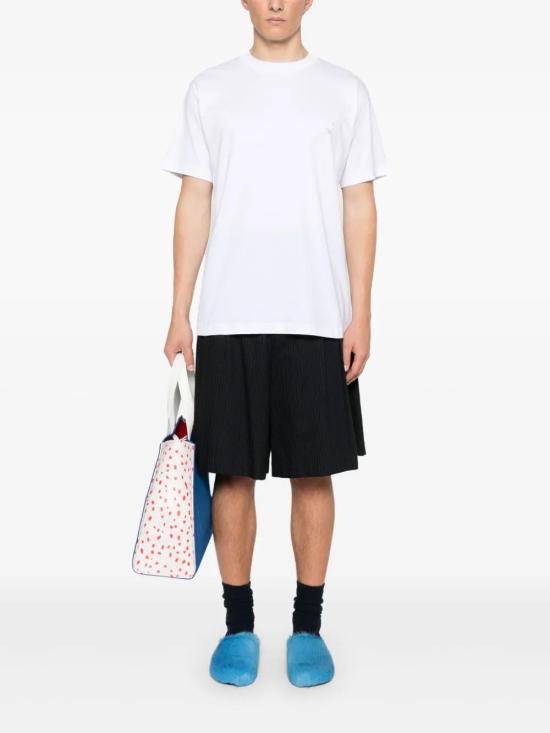 25SS 모스키노 반팔 티셔츠 A071402411001 - MOSCHINO