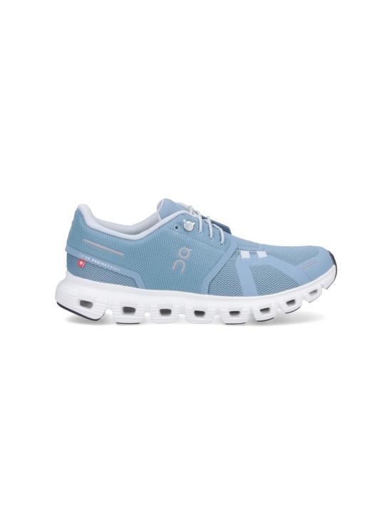  온 러닝 클라우드 6 스니커즈 3WF10061508 CHAMBRAY WHITE LIGHT BLUE