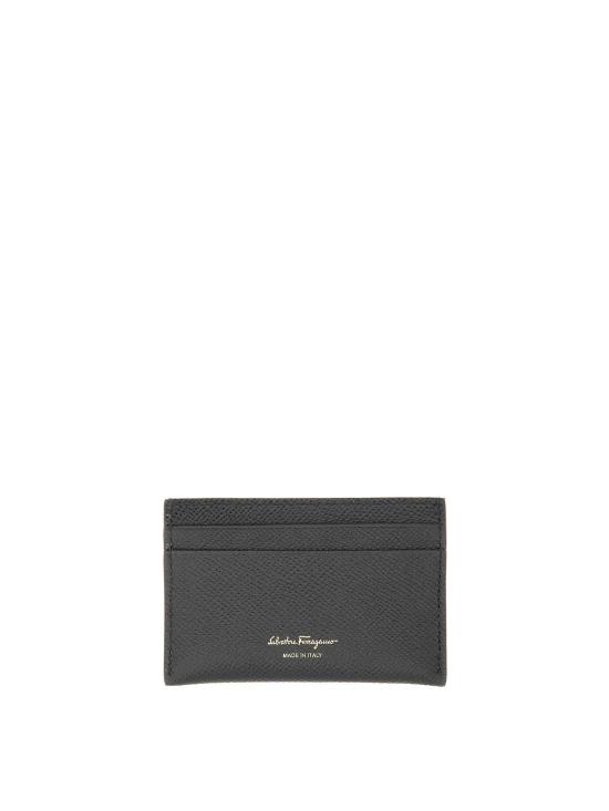  살바토레 페라가모 지갑 742164220007001 Black - SALVATORE FERRAGAMO