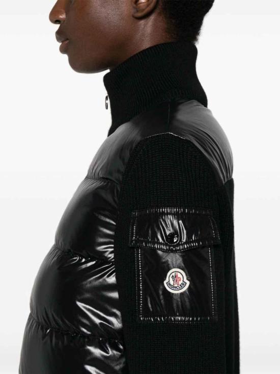  몽클레어 패딩 9B00013M1131999 Black - MONCLER