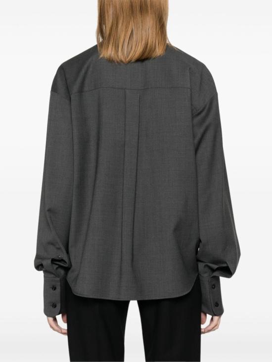 24FW 스포트막스 셔츠 2422116033600 001C - SPORTMAX