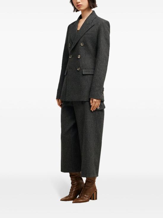 25FW 아미 자켓 E25FBV217WV0048 0511 36 - AMI