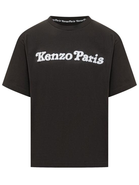 25SS 겐조 반팔 티셔츠 FF55TS4994SG99J DOM