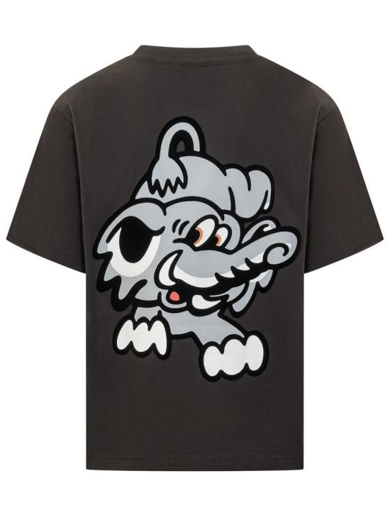 25SS 겐조 반팔 티셔츠 FF55TS4994SG99J DOM - KENZO