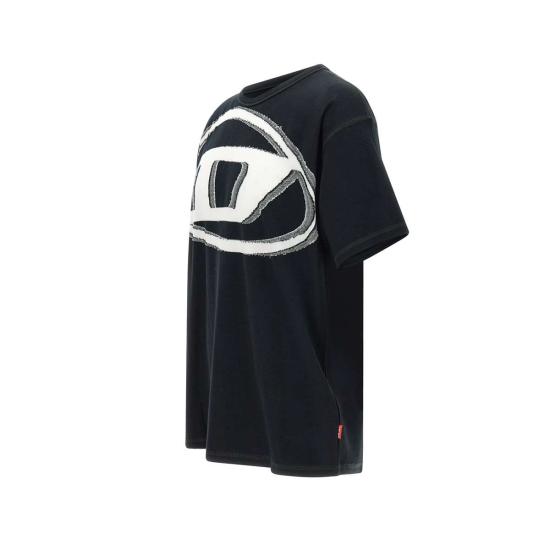 25SS 디젤 반팔 티셔츠 A161850GIAS9XX DOM - DIESEL