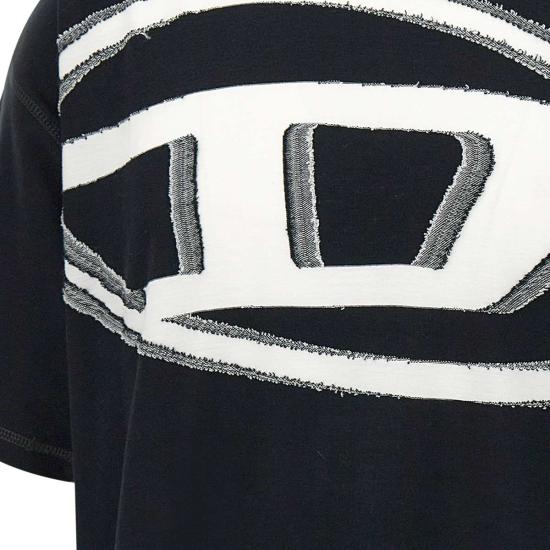 25SS 디젤 반팔 티셔츠 A161850GIAS9XX DOM - DIESEL