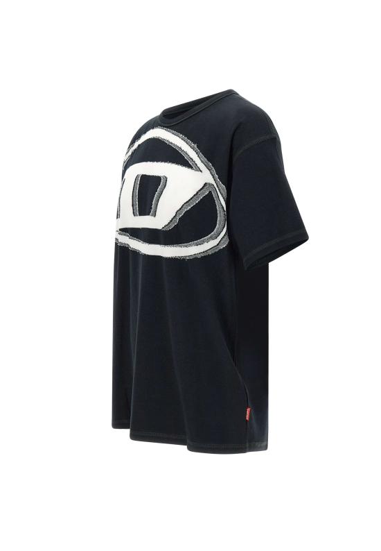 25SS 디젤 반팔 티셔츠 A161850GIAS9XX DOM - DIESEL