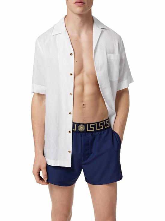 25SS 베르사체 스윔팬츠 ABU010221A11120 A70W BLUE - VERSACE