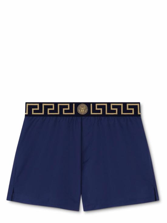 25SS 베르사체 스윔팬츠 ABU010221A11120 A70W BLUE