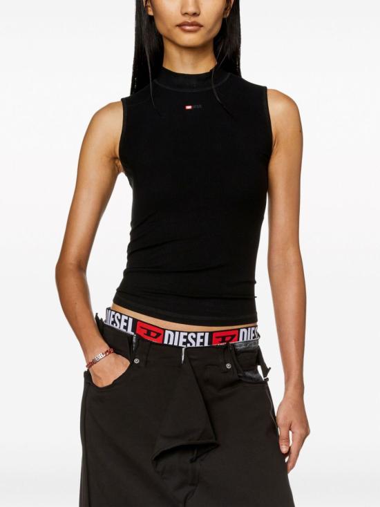 25SS 디젤 민소매 티셔츠 A103970BLAN9XX DOM - DIESEL