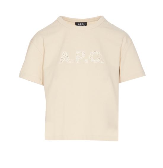 25SS 아페쎄 반팔 티셔츠 COHBQF26495AAE DOM