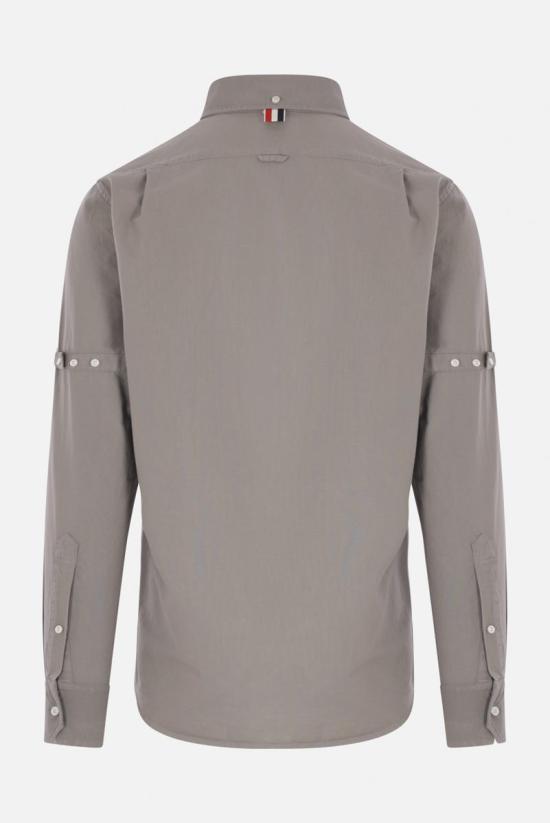 25SS 톰브라운 긴팔 셔츠 MWL301WF0790035 DOM - THOM BROWNE