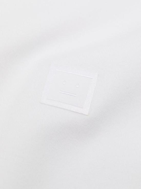 25SS 아크네 스튜디오 반팔 티셔츠 CL0309183 DOM - ACNE STUDIOS