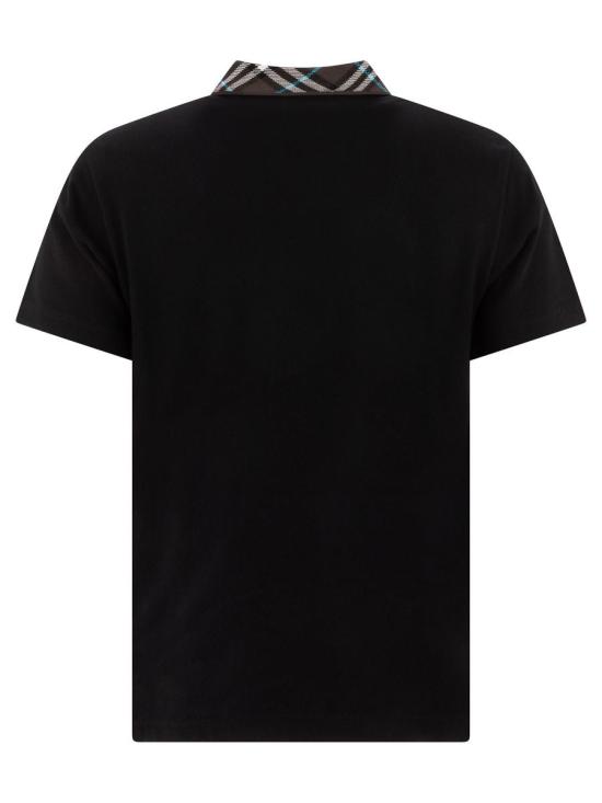 25SS 버버리 폴로 티셔츠 8103865 DOM - BURBERRY