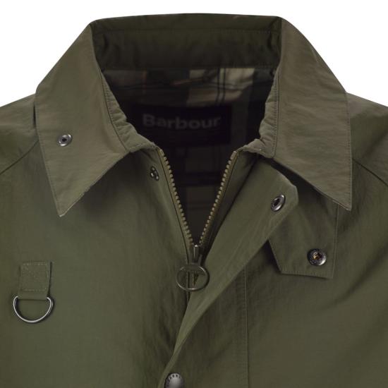 25SS 바버 자켓 MSP0123 MILITARY GREEN - BARBOUR