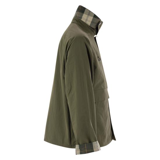 25SS 바버 자켓 MSP0123 MILITARY GREEN - BARBOUR