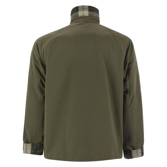 25SS 바버 자켓 MSP0123 MILITARY GREEN - BARBOUR