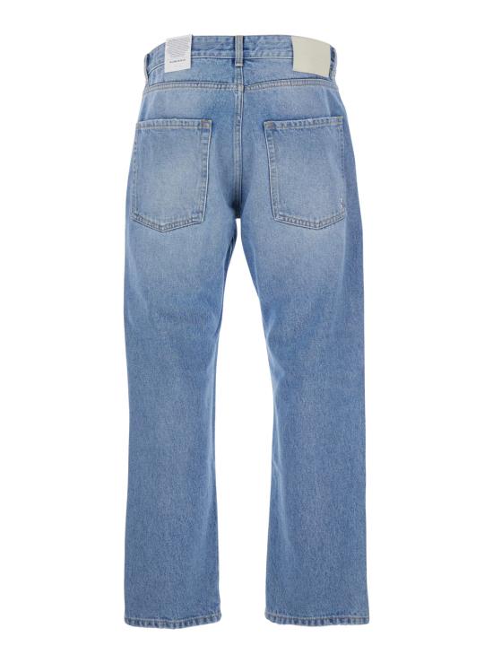 25SS 아이콘데님 데님 팬츠 JOSHECOID8687 Light blue - ICON DENIM