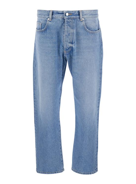 25SS 아이콘데님 데님 팬츠 JOSHECOID8687 Light blue